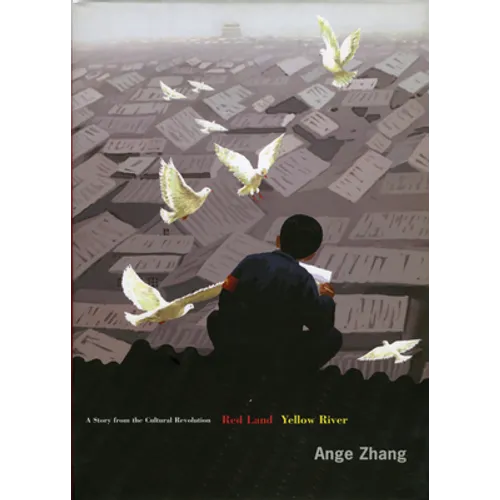 Red Land, Yellow River - Hardcover
