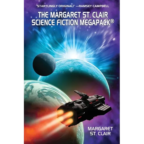 The Margaret St. Clair Science Fiction MEGAPACK(R) - Paperback