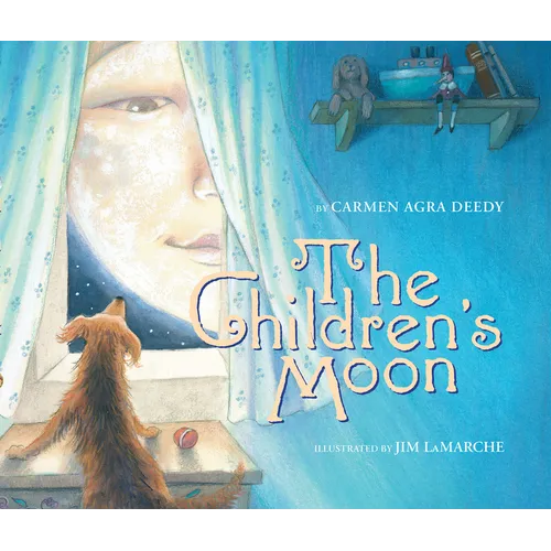 The Children's Moon - Hardcover