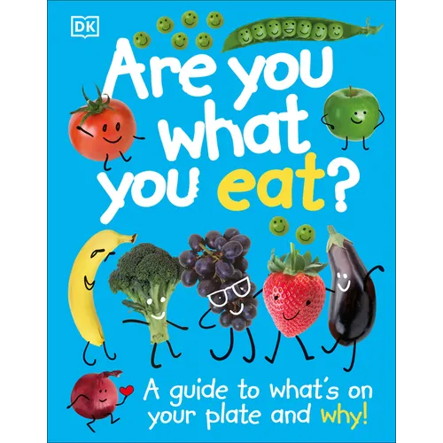 Are You What You Eat? - Hardcover