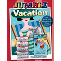 Jumble(r) Vacation: Take a Break from Boredom with These Puzzles! - Paperback
