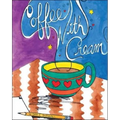 Coffee with Cream - Paperback