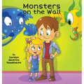 Monsters on the Wall - Hardcover