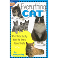 Everything Cat: What Kids Really Want to Know about Cats - Paperback