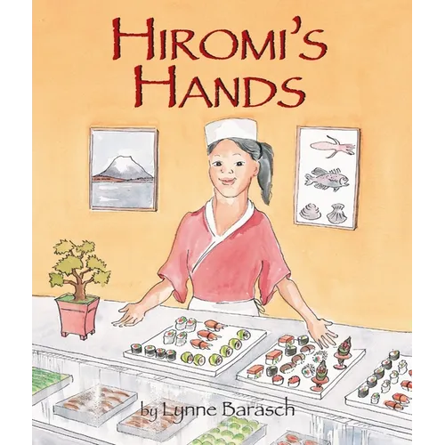 Hiromi's Hands - Paperback