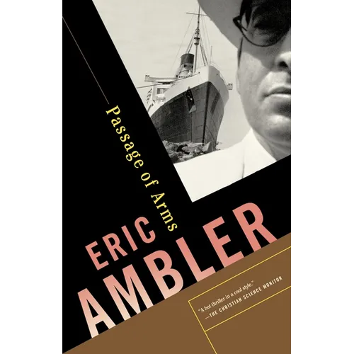 Passage of Arms: A Suspense Thriller - Paperback