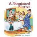 A Mountain of Blintzes - Paperback