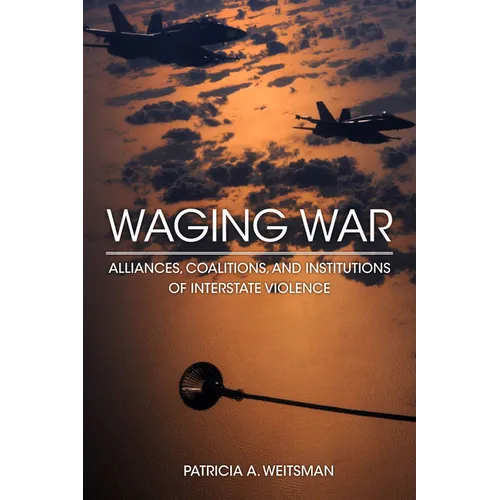 Waging War: Alliances, Coalitions, and Institutions of Interstate Violence - Paperback