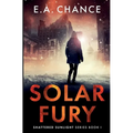 Solar Fury - Paperback