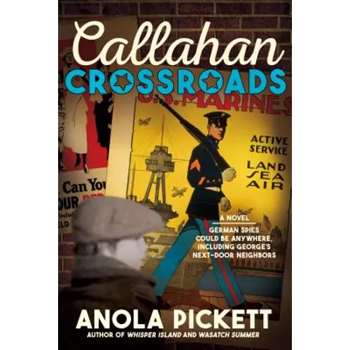 Callahan Crossroads - Paperback