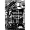 The Abrogation of the Seventh Commandment by the American Churches: The Acceptance of Adultery by the Pre-Civil War Church