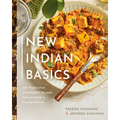 New Indian Basics: 100 Traditional and Modern Recipes from Arvinda's Family Kitchen - Hardcover