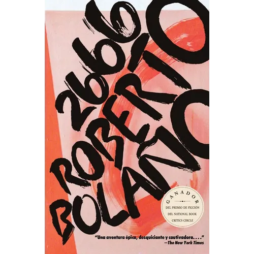 2666 (Spanish Edition) - Paperback