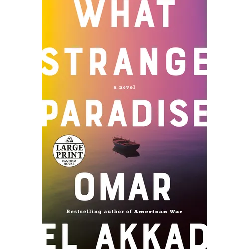 What Strange Paradise - Paperback
