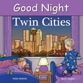 Good Night Twin Cities - Board Book