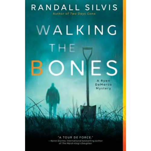 Walking the Bones - Paperback