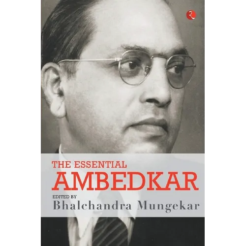 The Essential Ambedkar - Paperback