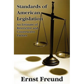Standards of American Legislation