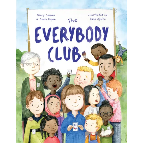 The Everybody Club - Hardcover