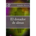 El donador de almas - Paperback