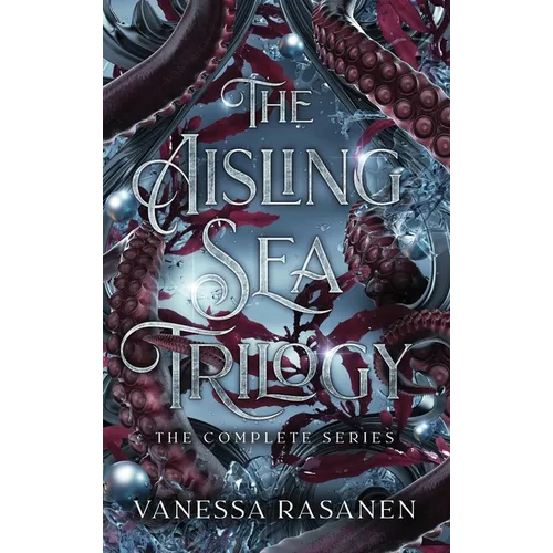 The Aisling Sea Trilogy: The Complete Series - Hardcover
