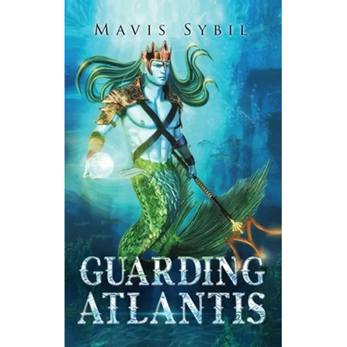 Guarding Atlantis - Paperback