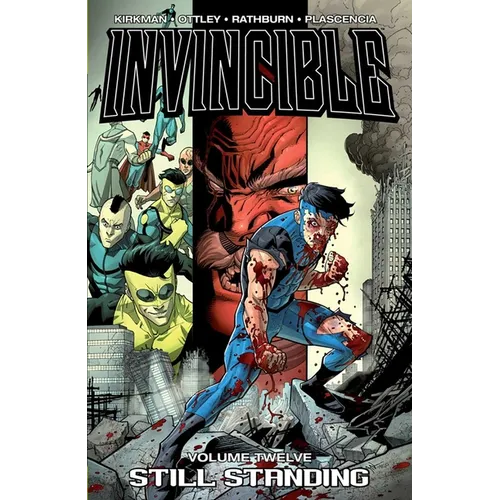 Invincible Volume 12: Still Standing - Paperback