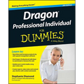Dragon Professional Individual for Dummies - Paperback