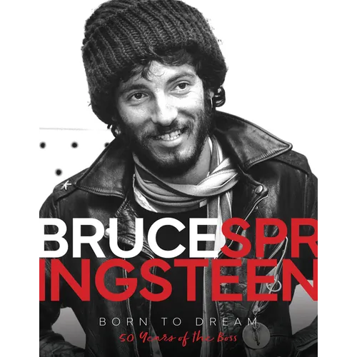Bruce Springsteen - Born to Dream - Hardcover