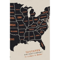 50 States - Paperback