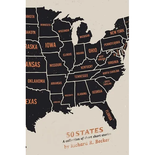 50 States - Paperback