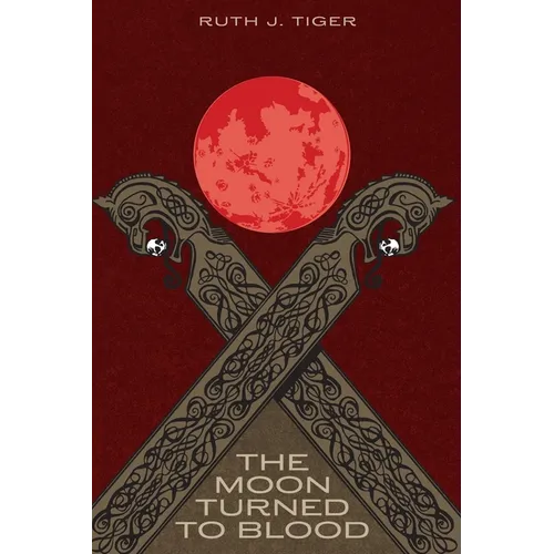 The Moon Turned to Blood - Paperback
