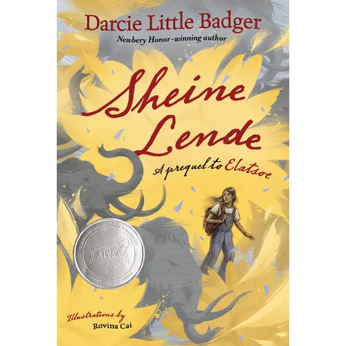 Sheine Lende: A Prequel to Elatsoe - Hardcover