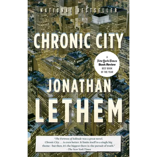 Chronic City - Paperback