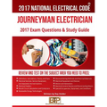 2017 Journeyman Electrician Exam Questions and Study Guide - Paperback