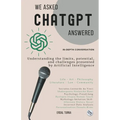 We Asked ChatGPT Answered - Paperback