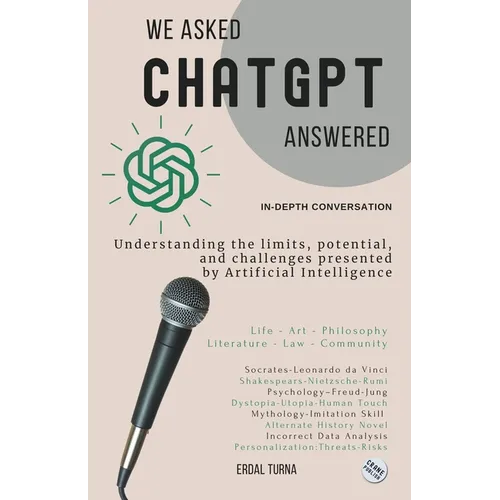 We Asked ChatGPT Answered - Paperback
