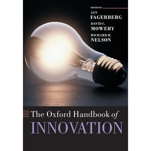 The Oxford Handbook of Innovation - Paperback