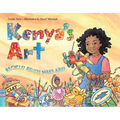 Kenya's Art - Hardcover