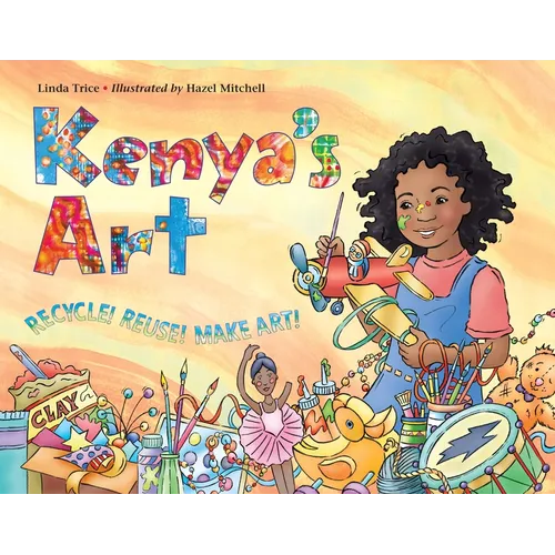 Kenya's Art - Hardcover