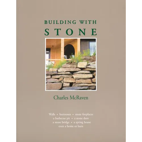 Building with Stone - Paperback