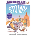 Stomp!: Ready-To-Read Ready-To-Go! - Paperback