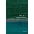 Samurai: A Very Short Introduction - Paperback