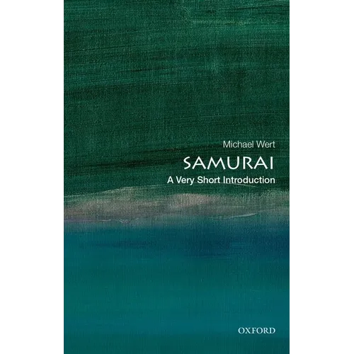 Samurai: A Very Short Introduction - Paperback