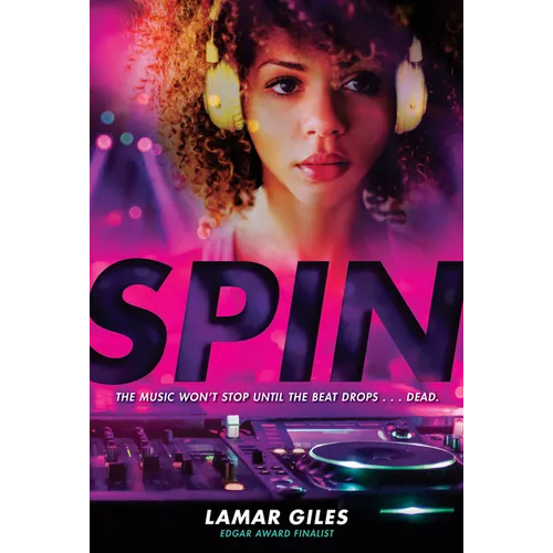Spin - Paperback