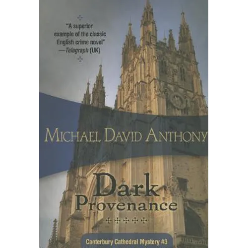 Dark Provenance - Paperback