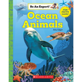Ocean Animals (Be an Expert!) - Paperback