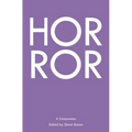 Horror: A Companion - Paperback