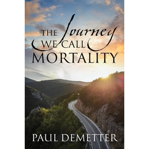 The Journey We Call Mortality - Paperback