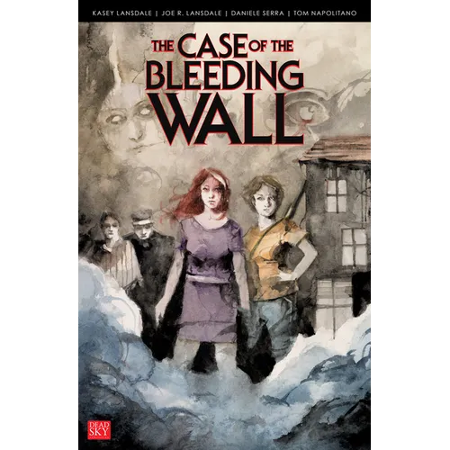 The Case of the Bleeding Wall - Paperback